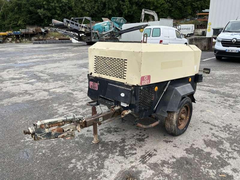 Ingersoll rand Compresseur R1090 - Compresor de aire: foto 2 Ingersoll rand Compresseur R1090 - Compresor de aire: foto 2