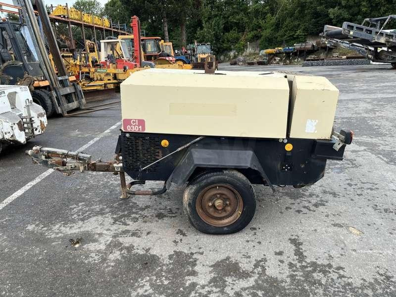 Ingersoll rand Compresseur R1090 - Compresor de aire: foto 4 Ingersoll rand Compresseur R1090 - Compresor de aire: foto 4