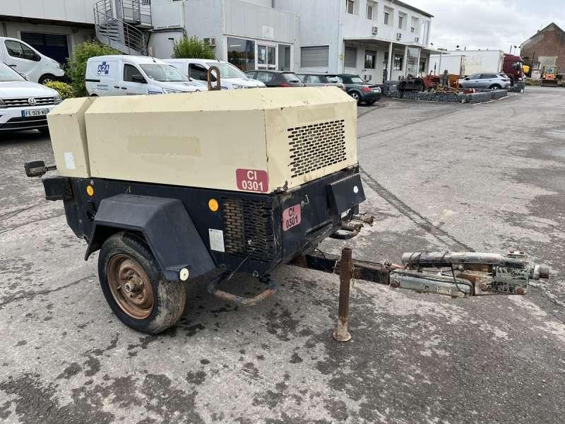 Ingersoll rand Compresseur R1090 - Compresor de aire: foto 1 Ingersoll rand Compresseur R1090 - Compresor de aire: foto 1