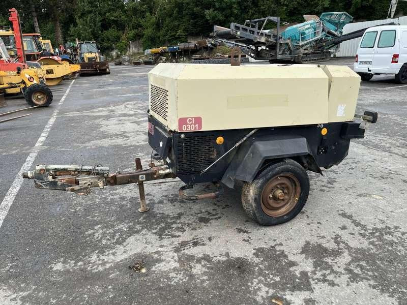 Ingersoll rand R1090 - Compresor de aire: foto 3 Ingersoll rand R1090 - Compresor de aire: foto 3