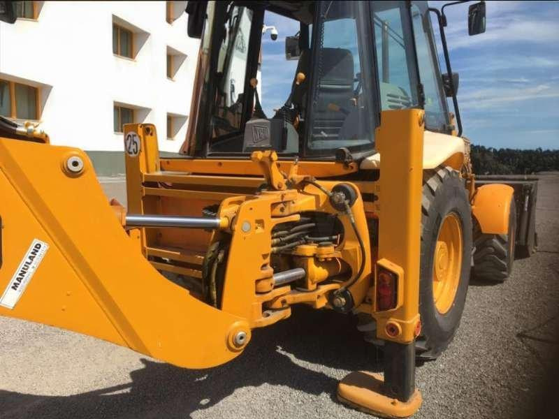 Retroexcavadora Jcb 3CX: foto 7