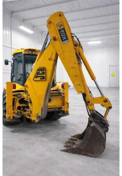 Jcb 4CX - Retroexcavadora: foto 4 Jcb 4CX - Retroexcavadora: foto 4