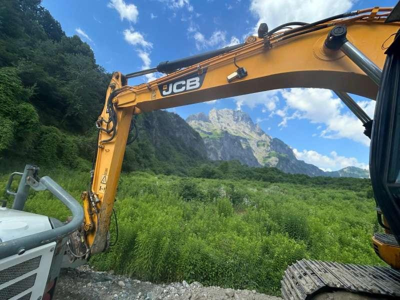 Jcb JZ140LC MACHINE SUISSE - Excavadora de cadenas: foto 5 Jcb JZ140LC MACHINE SUISSE - Excavadora de cadenas: foto 5