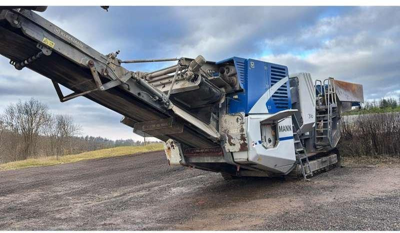 Kleemann MC110I EVO2 A MACHOIRE - Machacadora: foto 2 Kleemann MC110I EVO2 A MACHOIRE - Machacadora: foto 2