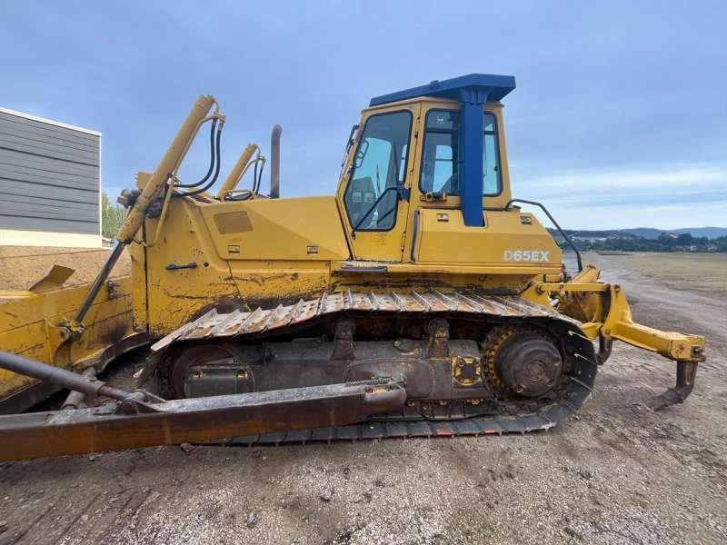 Komatsu D65EX-12 - Bulldozer: foto 3 Komatsu D65EX-12 - Bulldozer: foto 3