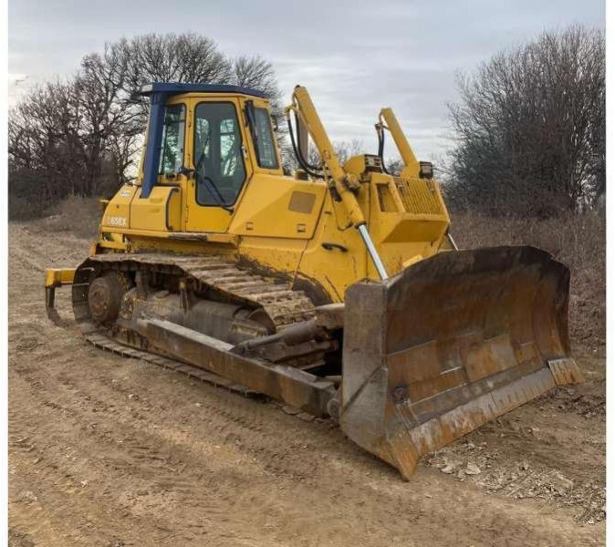 Komatsu D65EX-12 - Bulldozer: foto 1 Komatsu D65EX-12 - Bulldozer: foto 1
