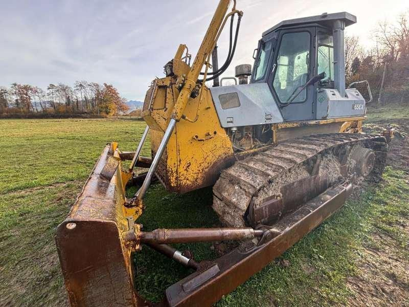 Komatsu D65EX-12 - Bulldozer: foto 4 Komatsu D65EX-12 - Bulldozer: foto 4