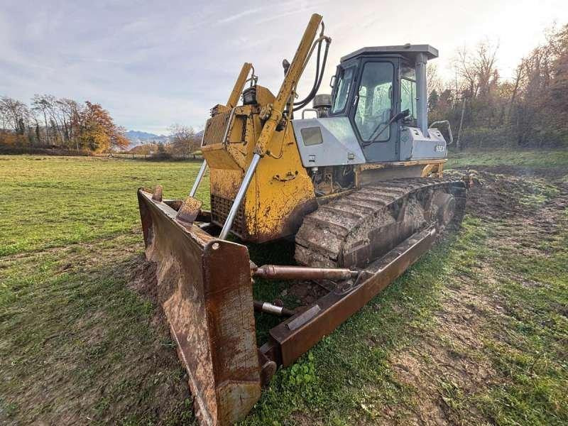 Komatsu D65EX-12 - Bulldozer: foto 3 Komatsu D65EX-12 - Bulldozer: foto 3