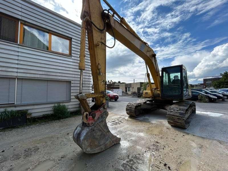 Komatsu PC180LC-6K MACHINE SUISSE - Excavadora de cadenas: foto 5 Komatsu PC180LC-6K MACHINE SUISSE - Excavadora de cadenas: foto 5