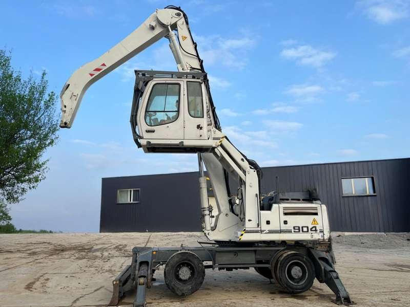 Liebherr A904C Litronic - Manipulador de materiales: foto 2 Liebherr A904C Litronic - Manipulador de materiales: foto 2