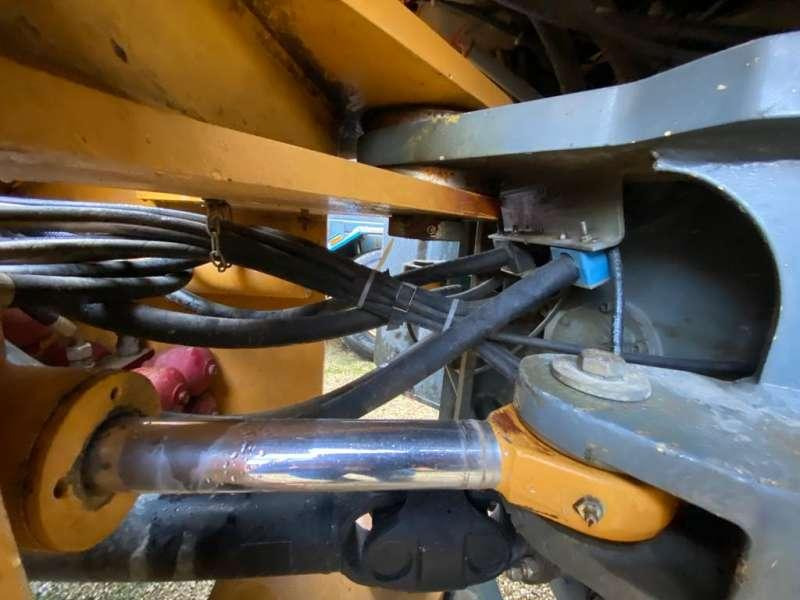 Cargadora de ruedas Liebherr L554: foto 46