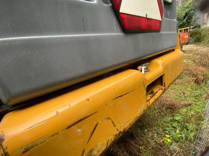 Cargadora de ruedas Liebherr L554: foto 33
