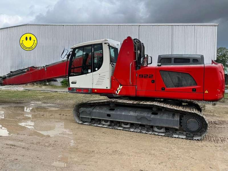 Liebherr R922LC - Manipulador de materiales: foto 1 Liebherr R922LC - Manipulador de materiales: foto 1