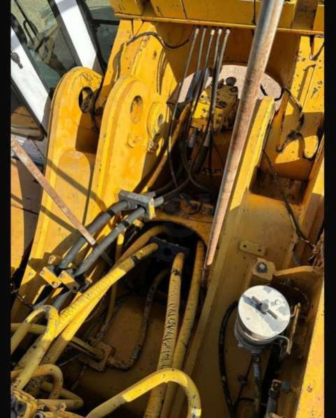 Excavadora de cadenas Liebherr R974B Litronic: foto 13