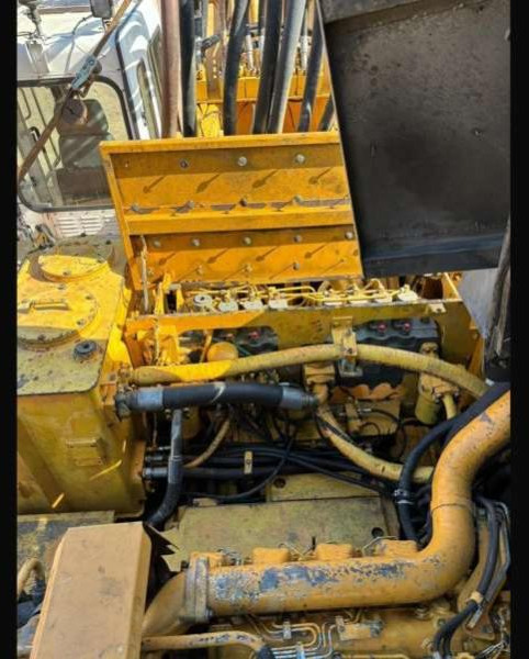 Excavadora de cadenas Liebherr R974B Litronic: foto 11