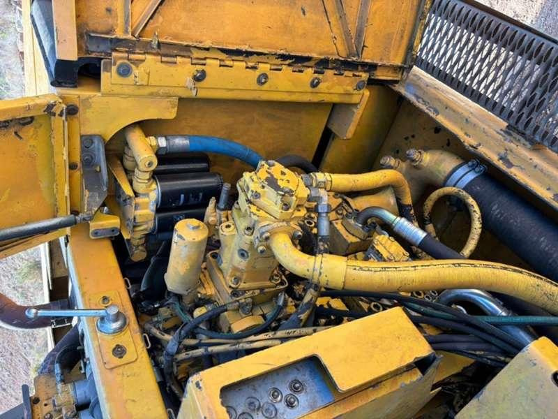 Excavadora de cadenas Liebherr R974B Litronic: foto 7