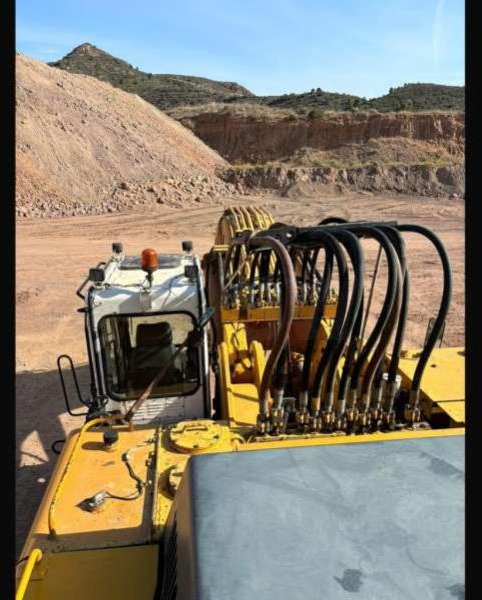 Excavadora de cadenas Liebherr R974B Litronic: foto 14