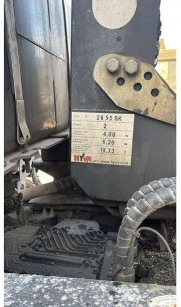 MAN TGS 35.460 8X4 - Multibasculante camión: foto 5 MAN TGS 35.460 8X4 - Multibasculante camión: foto 5