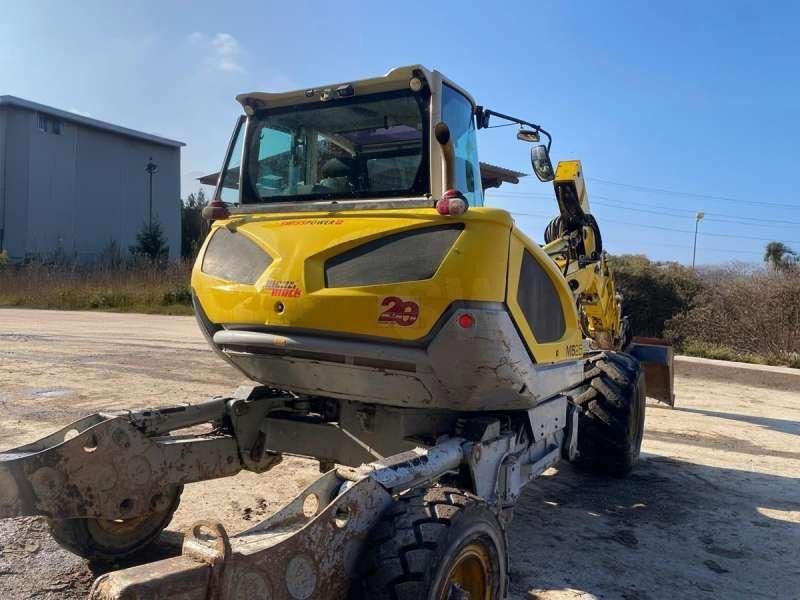 MENZI MUCK M525 - Retroaraña: foto 3 MENZI MUCK M525 - Retroaraña: foto 3
