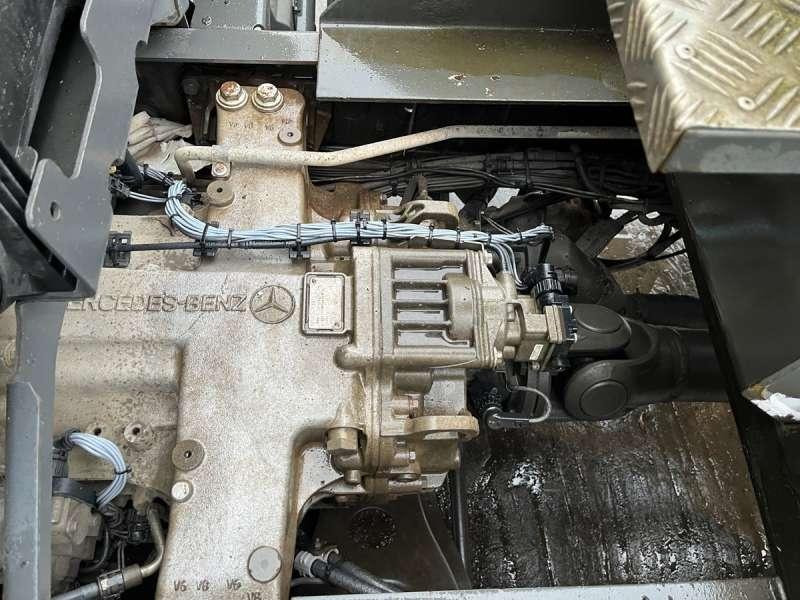 Multibasculante camión Mercedes ACTROS 2544: foto 47