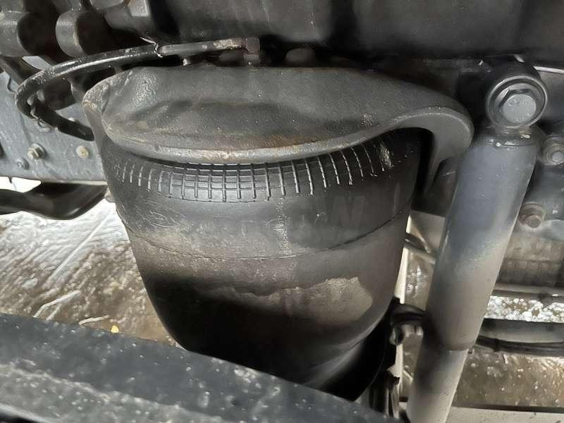 Multibasculante camión Mercedes ACTROS 2544: foto 22