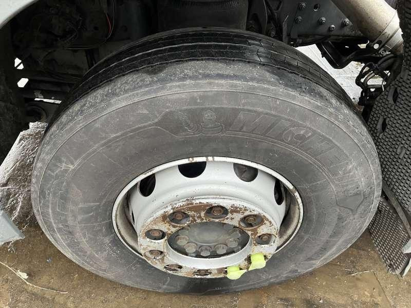 Multibasculante camión Mercedes ACTROS 2544: foto 15