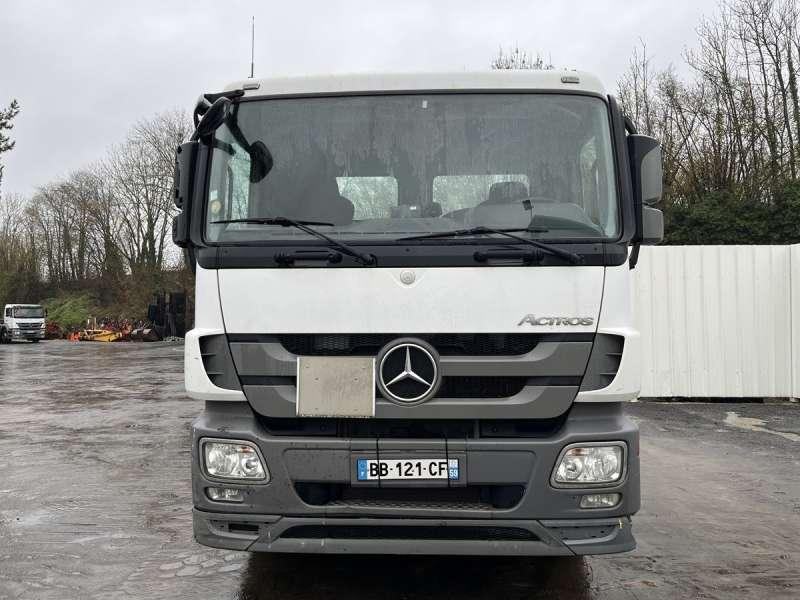 Multibasculante camión Mercedes ACTROS 2544: foto 9