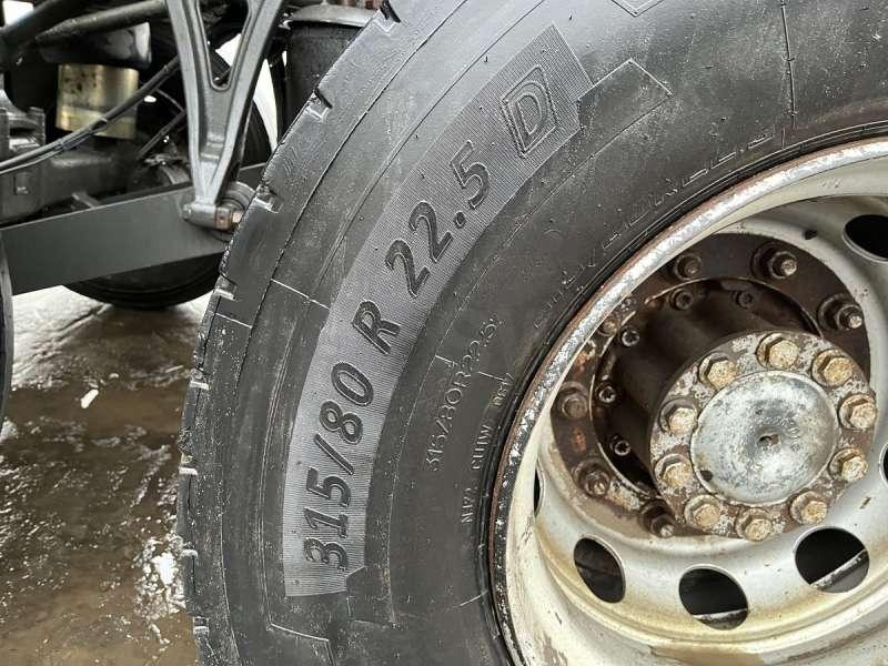 Multibasculante camión Mercedes ACTROS 2544: foto 21