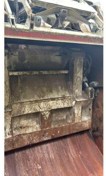 Mercedes ANTOS 2533 - Camión de basura: foto 5 Mercedes ANTOS 2533 - Camión de basura: foto 5