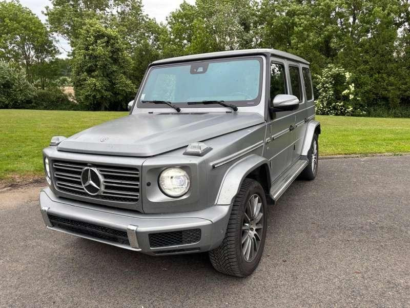Mercedes G500 - SUV/ Todoterreno: foto 1 Mercedes G500 - SUV/ Todoterreno: foto 1