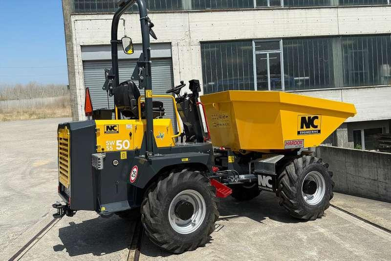 NC ENGINEERING SW5550-B - Dúmper articulado: foto 2 NC ENGINEERING SW5550-B - Dúmper articulado: foto 2