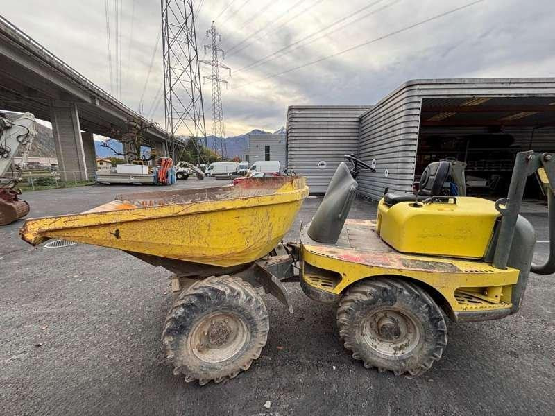 Neuson 4001 - Minidumper: foto 4 Neuson 4001 - Minidumper: foto 4