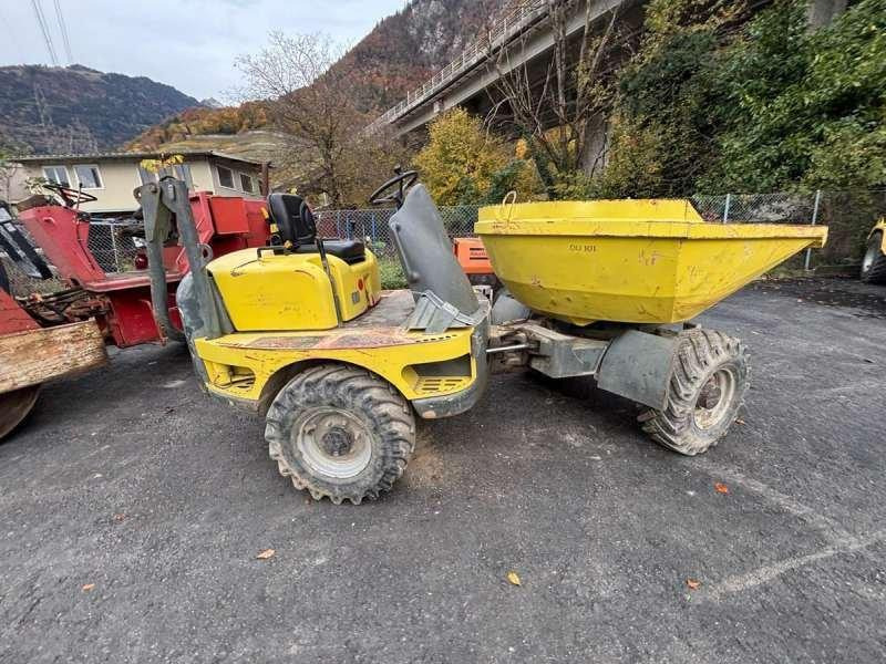 Neuson 4001 - Minidumper: foto 2 Neuson 4001 - Minidumper: foto 2