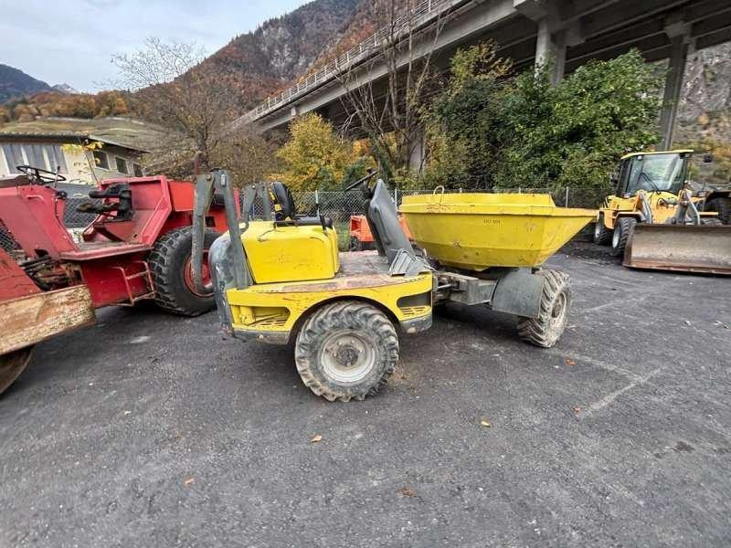 Neuson 4001 - Minidumper: foto 5 Neuson 4001 - Minidumper: foto 5