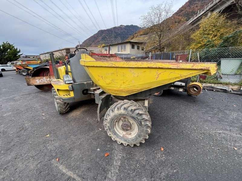 Neuson 4001 - Minidumper: foto 3 Neuson 4001 - Minidumper: foto 3