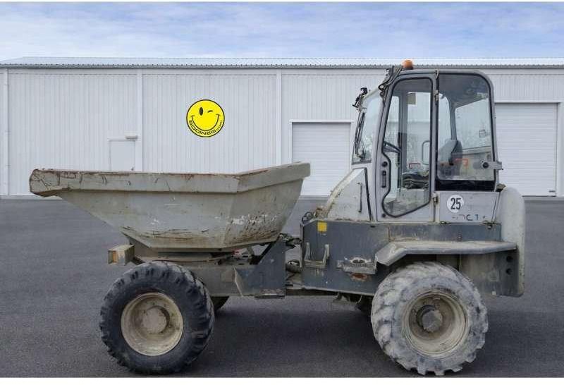 Neuson 6001 - Minidumper: foto 2 Neuson 6001 - Minidumper: foto 2