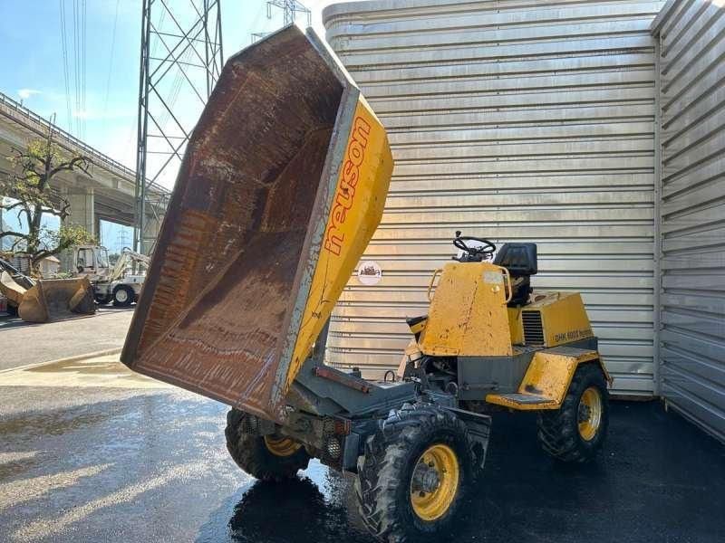 Neuson DHK6002H - Minidumper: foto 4 Neuson DHK6002H - Minidumper: foto 4