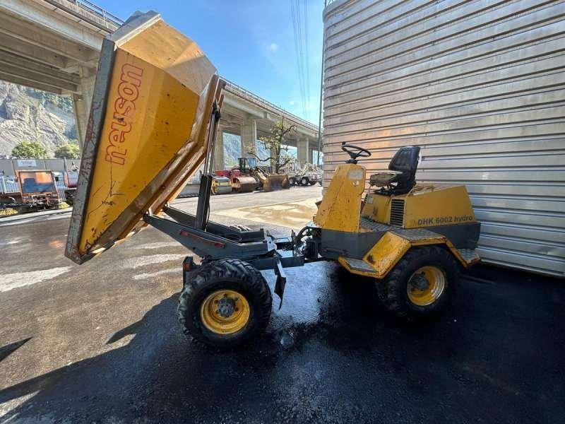Neuson DHK6002H - Minidumper: foto 5 Neuson DHK6002H - Minidumper: foto 5