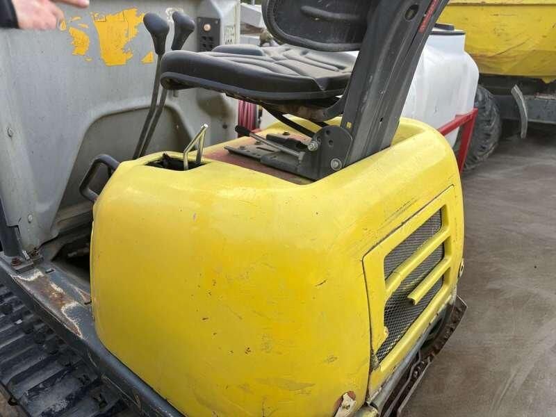 Neuson TD-18-S - Minidumper: foto 4 Neuson TD-18-S - Minidumper: foto 4
