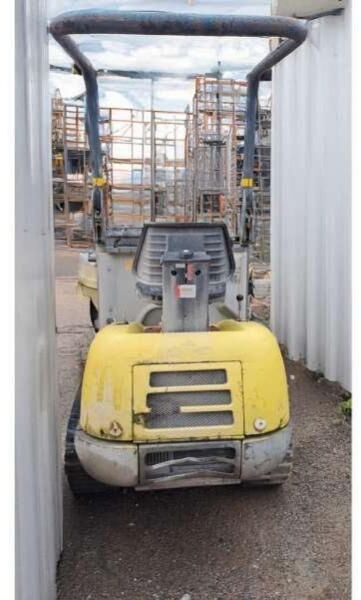 Neuson TD-18-S - Minidumper: foto 2 Neuson TD-18-S - Minidumper: foto 2