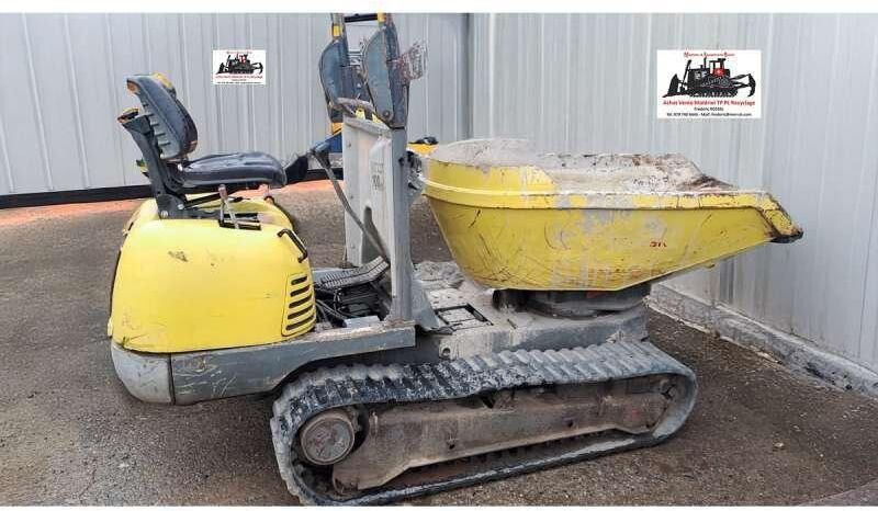 Neuson TD-18-S - Minidumper: foto 1 Neuson TD-18-S - Minidumper: foto 1