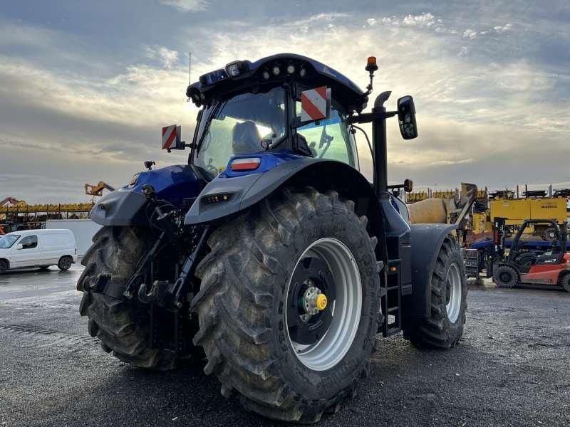 New Holland T7.275 HD - Tractor: foto 5 New Holland T7.275 HD - Tractor: foto 5
