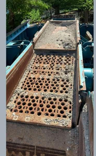 Machacadora Powerscreen Premiertrak 400: foto 10