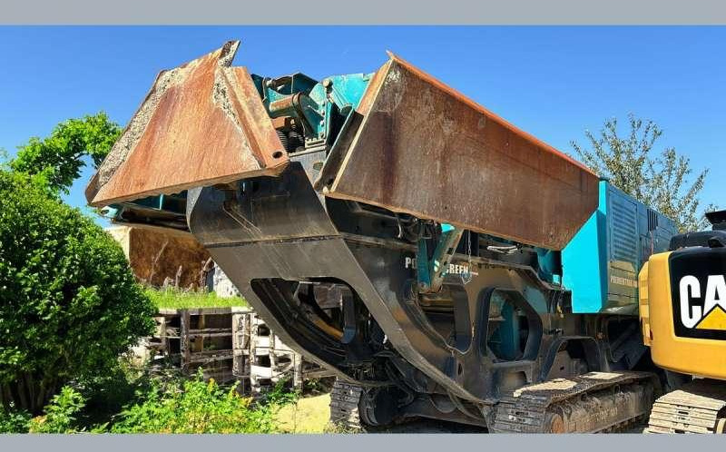 Machacadora Powerscreen Premiertrak 400: foto 7