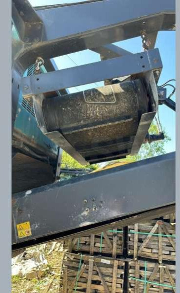 Machacadora Powerscreen Premiertrak 400: foto 14