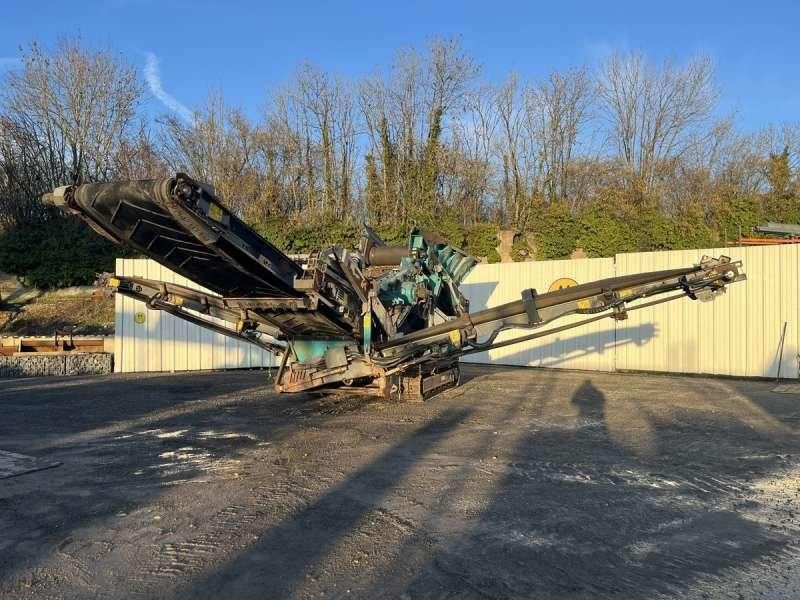 Powerscreen WARRIOR 600 - Cribadora: foto 2 Powerscreen WARRIOR 600 - Cribadora: foto 2