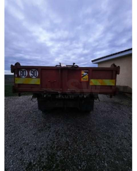 Renault 4X2 - Volquete camión: foto 4 Renault 4X2 - Volquete camión: foto 4