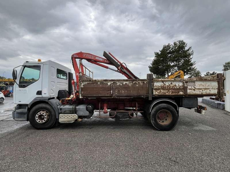 Renault A GRUE PREMIUM 300 - Volquete camión: foto 4 Renault A GRUE PREMIUM 300 - Volquete camión: foto 4