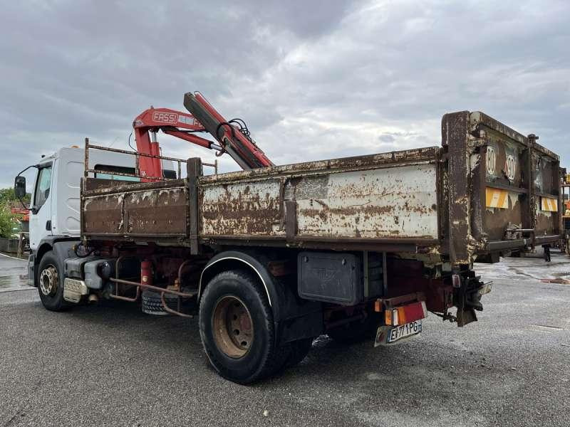 Renault A GRUE PREMIUM 300 - Volquete camión: foto 5 Renault A GRUE PREMIUM 300 - Volquete camión: foto 5