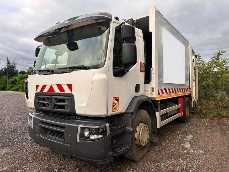 Renault D WIDE - Camión de basura: foto 1 Renault D WIDE - Camión de basura: foto 1